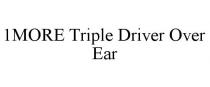 1MORE TRIPLE DRIVER OVER EAR