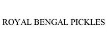ROYAL BENGAL PICKLES