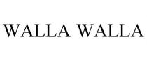 WALLA WALLA