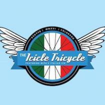 THE ICICLE TRICYCLE FEATURING MITA'S ITALIAN ICE DENVER COLORADO MMXVI
