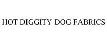 HOT DIGGITY DOG FABRICS
