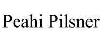 PEAHI PILSNER