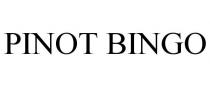 PINOT BINGO