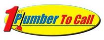 1ST PLUMBER TO CALL