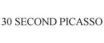30 SECOND PICASSO