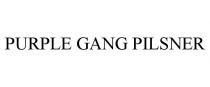 PURPLE GANG PILSNER