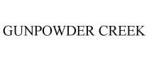GUNPOWDER CREEK
