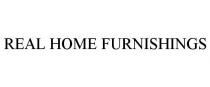 REAL HOME FURNISHINGS