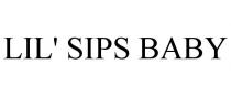 LIL' SIPS BABY