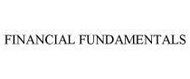 FINANCIAL FUNDAMENTALS
