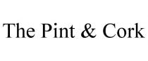 THE PINT & CORK