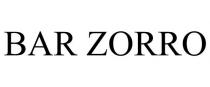 BAR ZORRO