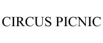 CIRCUS PICNIC