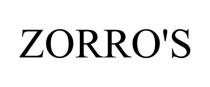 ZORRO'S