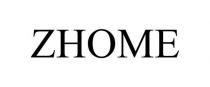 ZHOME