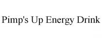 PIMP'S UP ENERGY DRINK