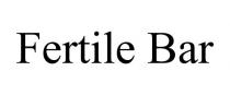 FERTILE BAR