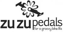 ZU ZU PEDALS FOR A GROOVY BIKE LIFE