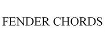 FENDER CHORDS