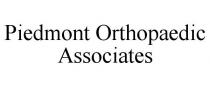 PIEDMONT ORTHOPAEDIC ASSOCIATES