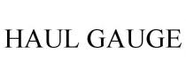 HAUL GAUGE