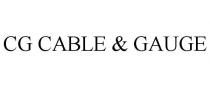 CG CABLE & GAUGE