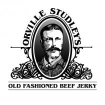 ORVILLE STUDLEY'S OLD FASHIONED BEEF JERKY