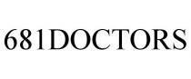 681DOCTORS