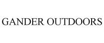 GANDER OUTDOORS