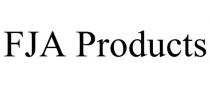 FJA PRODUCTS
