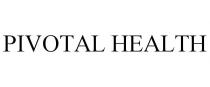 PIVOTAL HEALTH