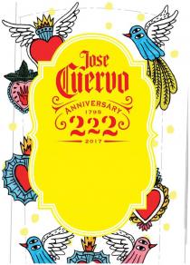 JOSE CUERVO ANNIVERSARY 1795 222 2017