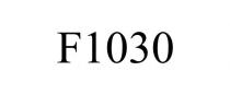 F1030