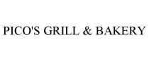 PICO'S GRILL & BAKERY