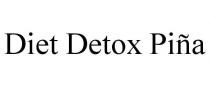 DIET DETOX PIA