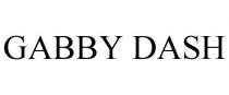 GABBY DASH