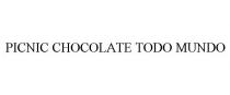 PICNIC CHOCOLATE TODO MUNDO