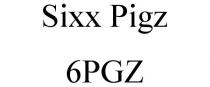 SIXX PIGZ 6PGZ