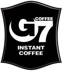 G7 COFFEE INSTANT COFFEE