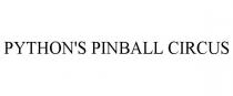 PYTHON'S PINBALL CIRCUS