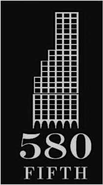 580 FIFTH