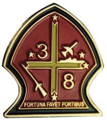 3 8 FORTUNA FAVET FORTIBUS