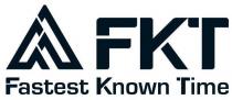 FKT FASTEST KNOWN TIME