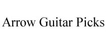 ARROW GUITAR PICKS