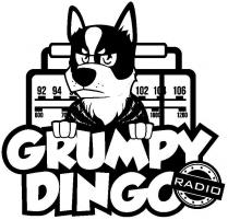 GRUMPY DINGO RADIO 92 94 102 104 106 600 70 1000 1200