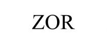 ZOR