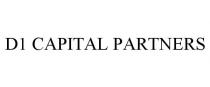 D1 CAPITAL PARTNERS