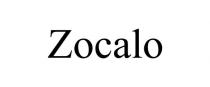 ZOCALO