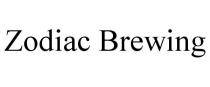 ZODIAC BREWING
