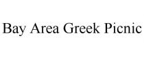 BAY AREA GREEK PICNIC